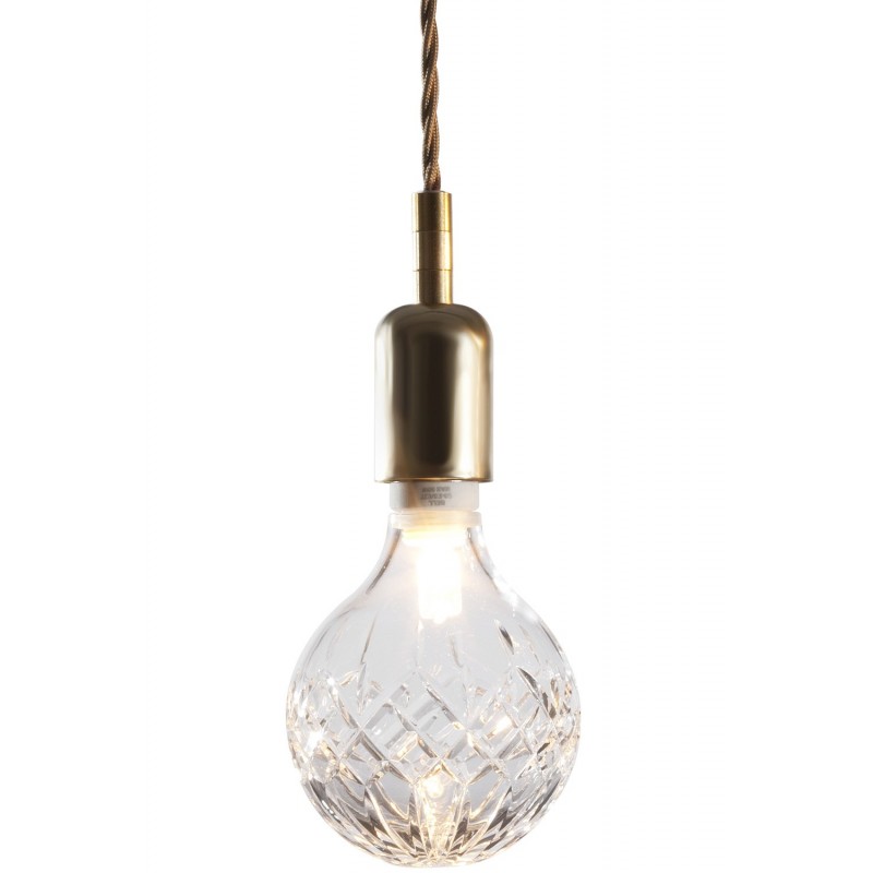 Crystal Bulb Led Pendant Lamp . Free Worldwide Delivery. Custom 