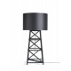 Lampe de table design Construction