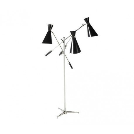 Stanley floor lamp design