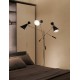 Lampadaire design Stanley