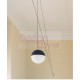 Suspension design String sphere