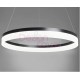 Modern Circle Round LED pendant lamp design 1 Ring