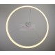 Modern Circle Round LED pendant lamp design 1 Ring