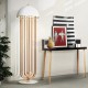 Turner floor lamp