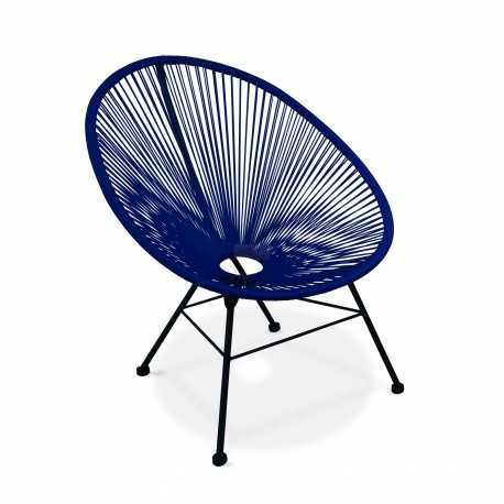 egg designer string chair