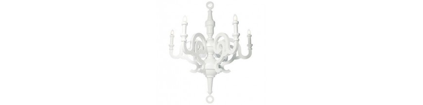 Chandelier lamp