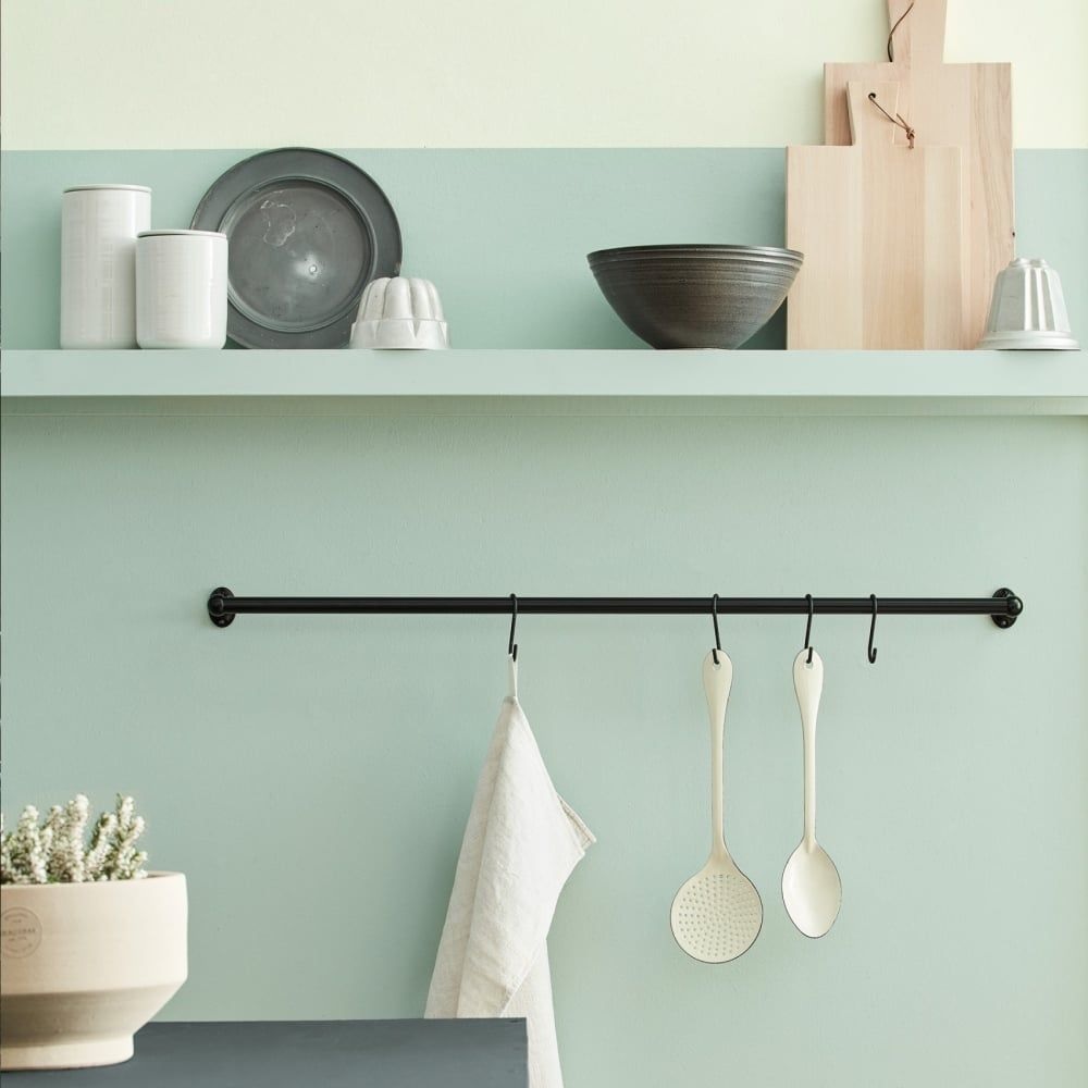 Dezign Lover Blog - Home Design Trend | This mint colour that gives pep's to the decor