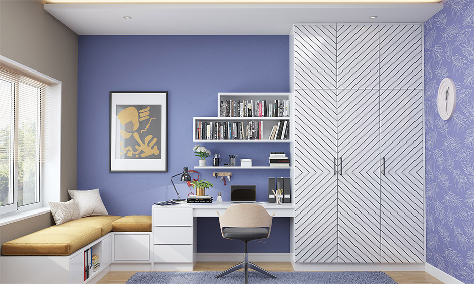 Interior Design Trends 2022: Pantone Very Peri, Color of the Year | Dezign Lover